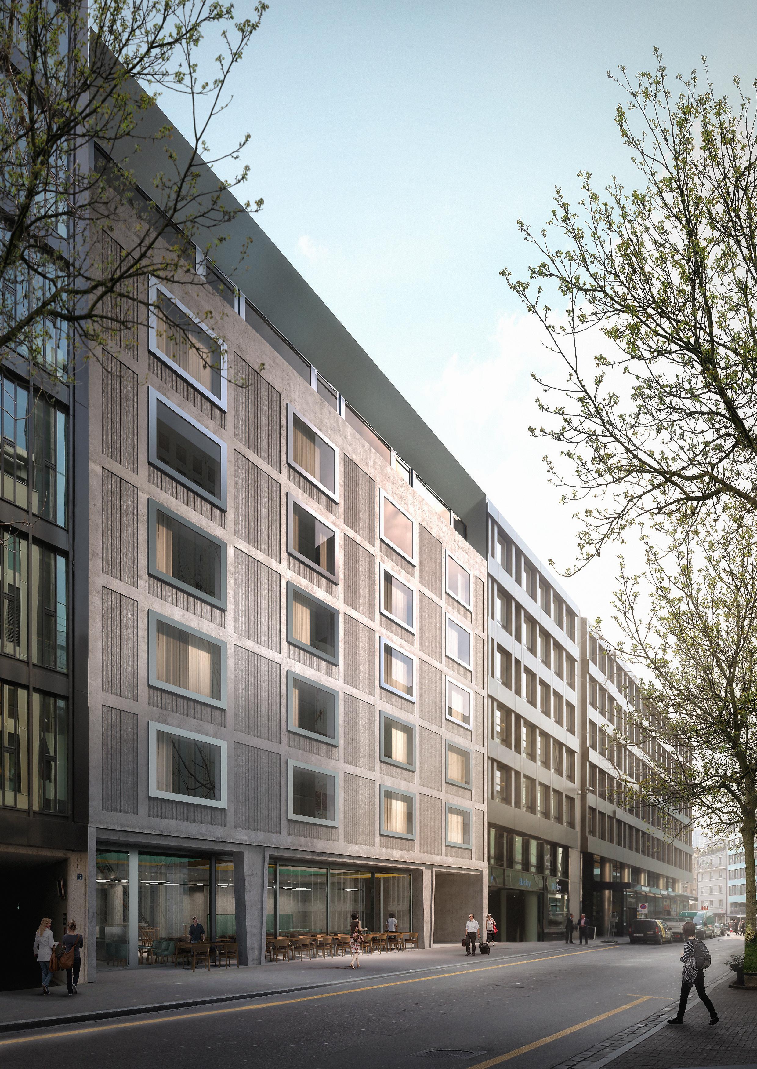 Nomad Design & Lifestyle Hotel 4*