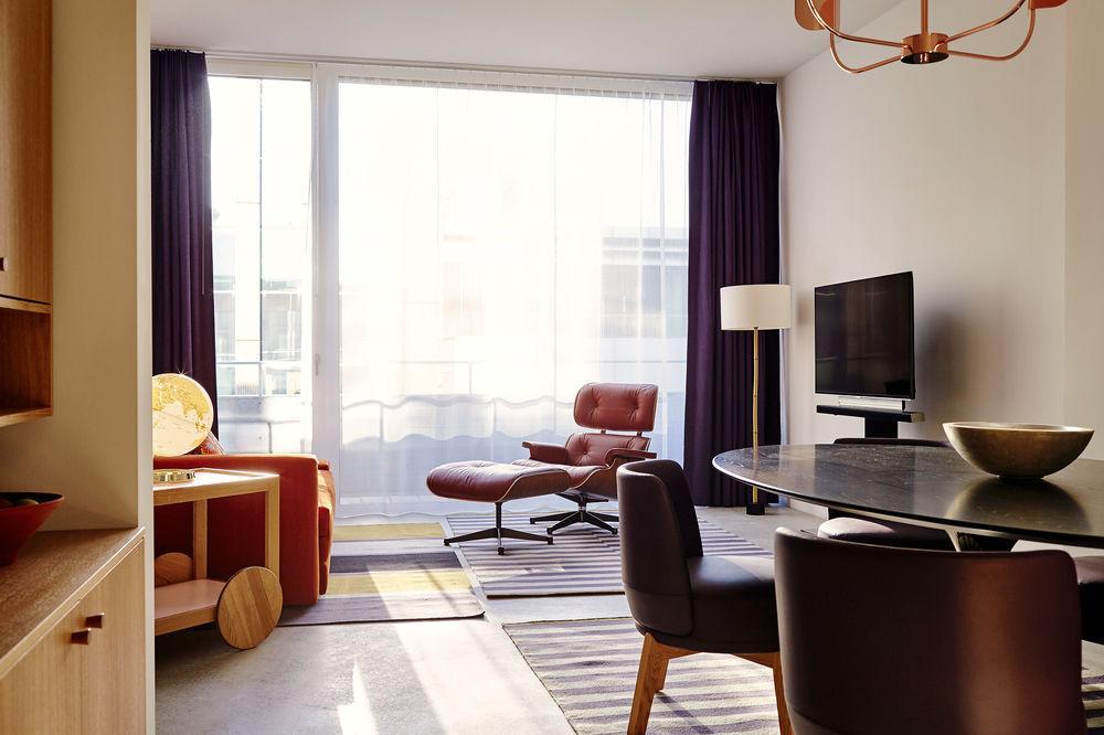 Hotel Nomad Design & Lifestyle Bâle