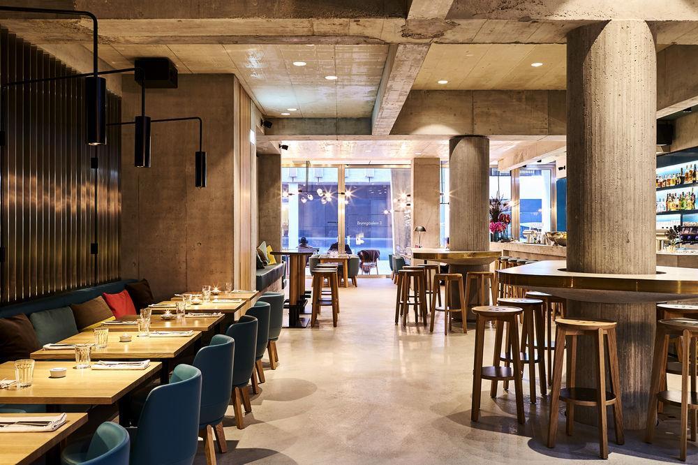 Hotel Nomad Design & Lifestyle Bâle