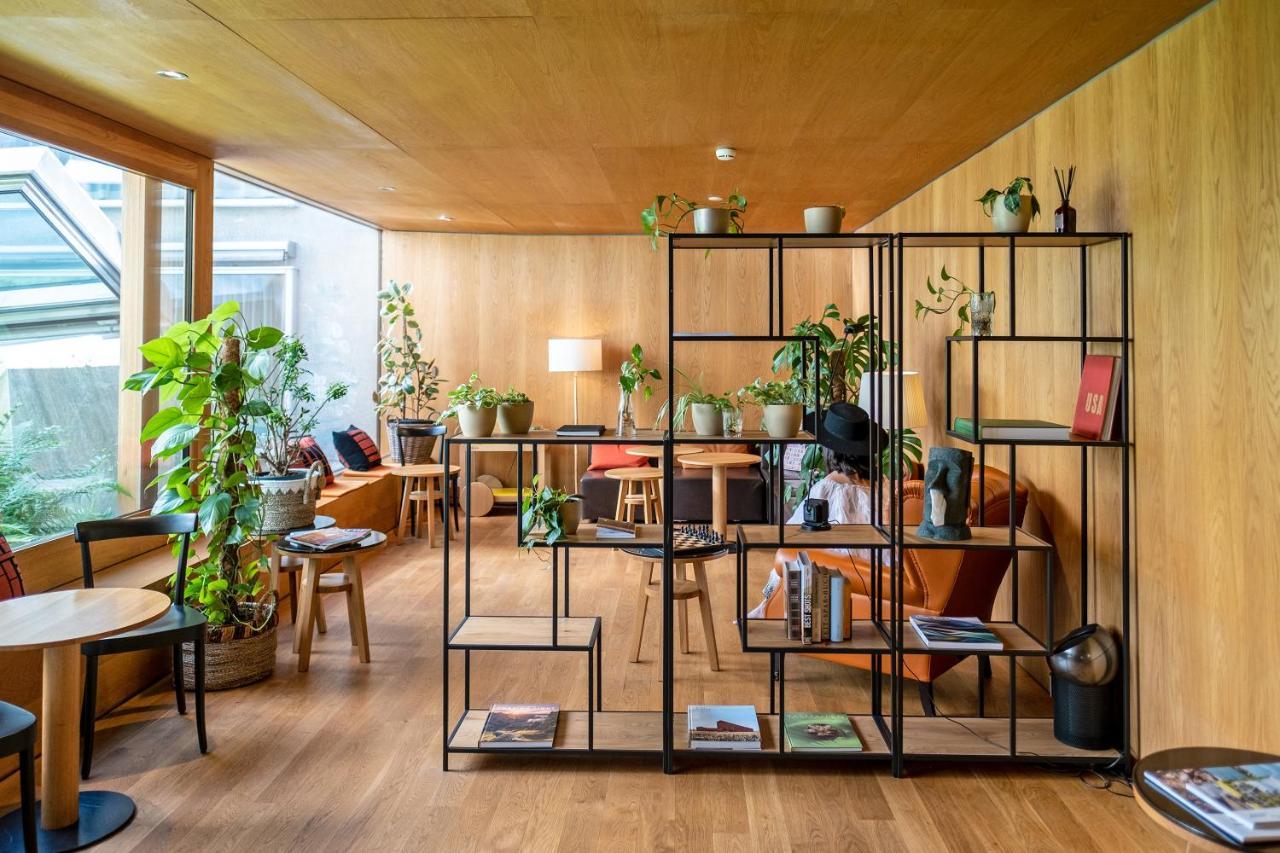Hotel Nomad Design & Lifestyle Bazel
