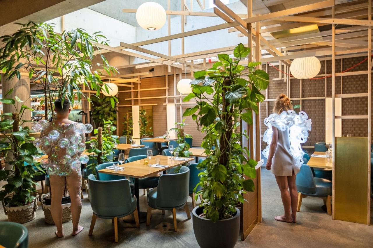 Hotel Nomad Design & Lifestyle Bazel