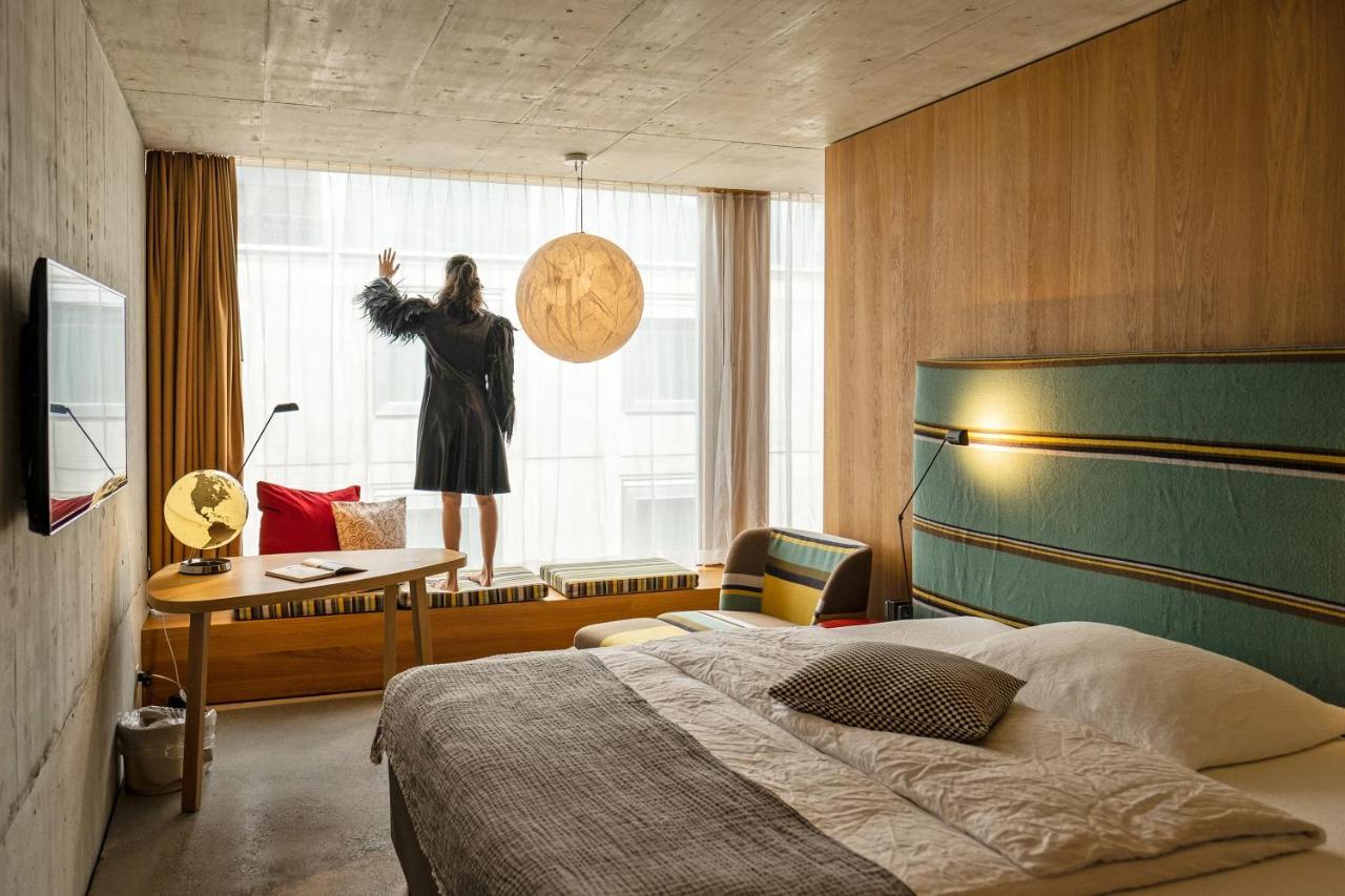 Nomad Design & Lifestyle Hotel Basel