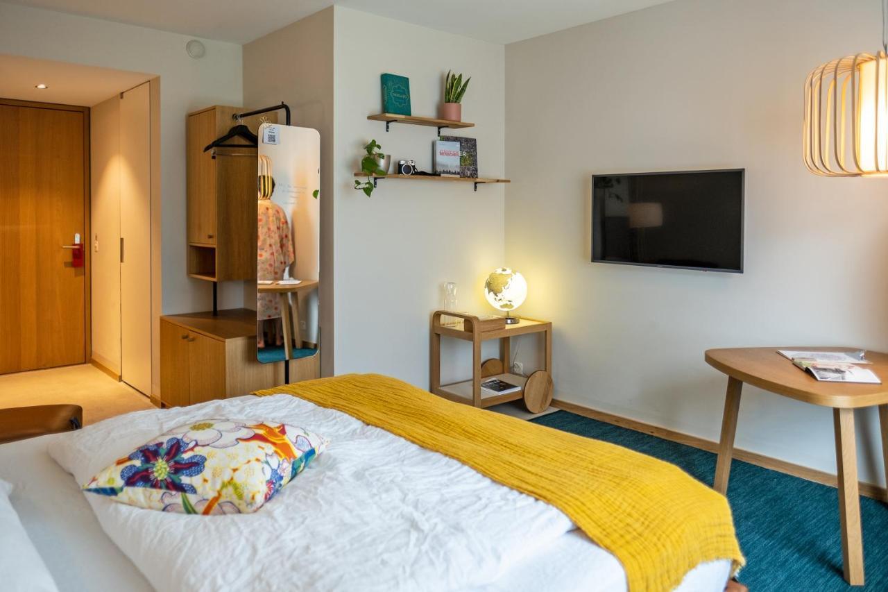 Hotel Nomad Design & Lifestyle Basel