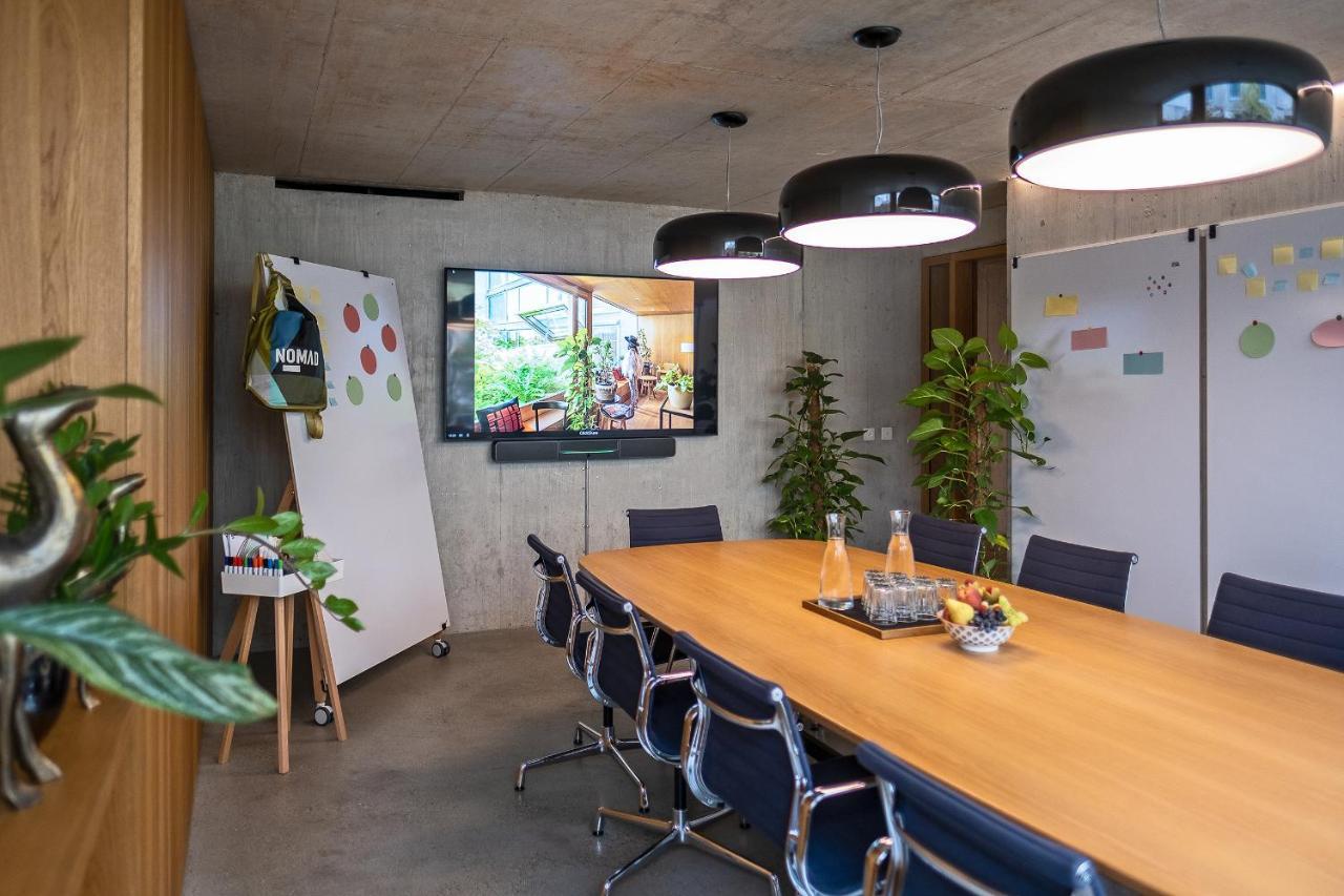 Nomad Design & Lifestyle Hotel Bâle