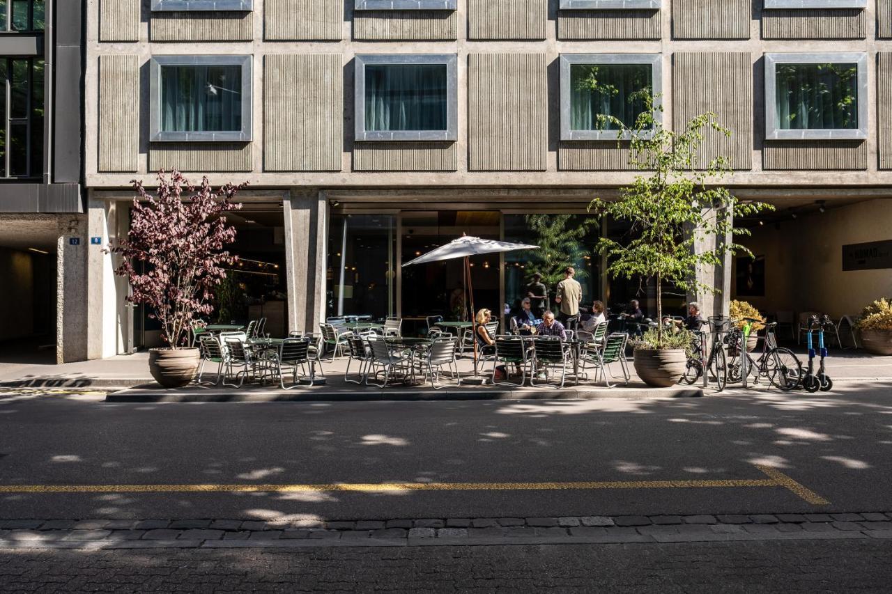 Nomad Design & Lifestyle Hotel Bâle