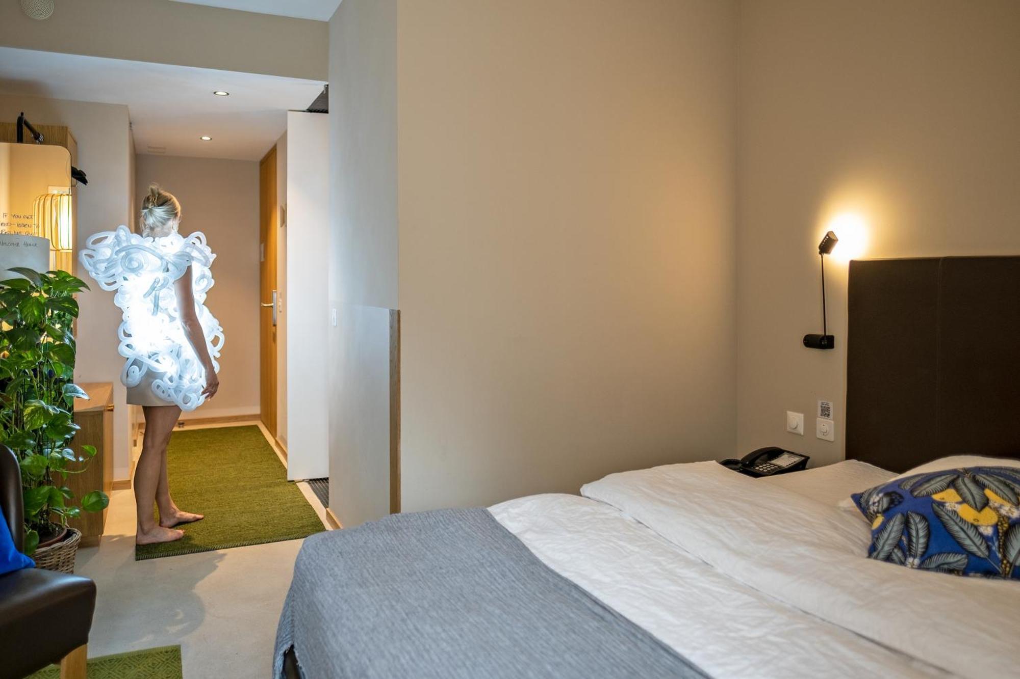 Hotel Nomad Design & Lifestyle Basilea