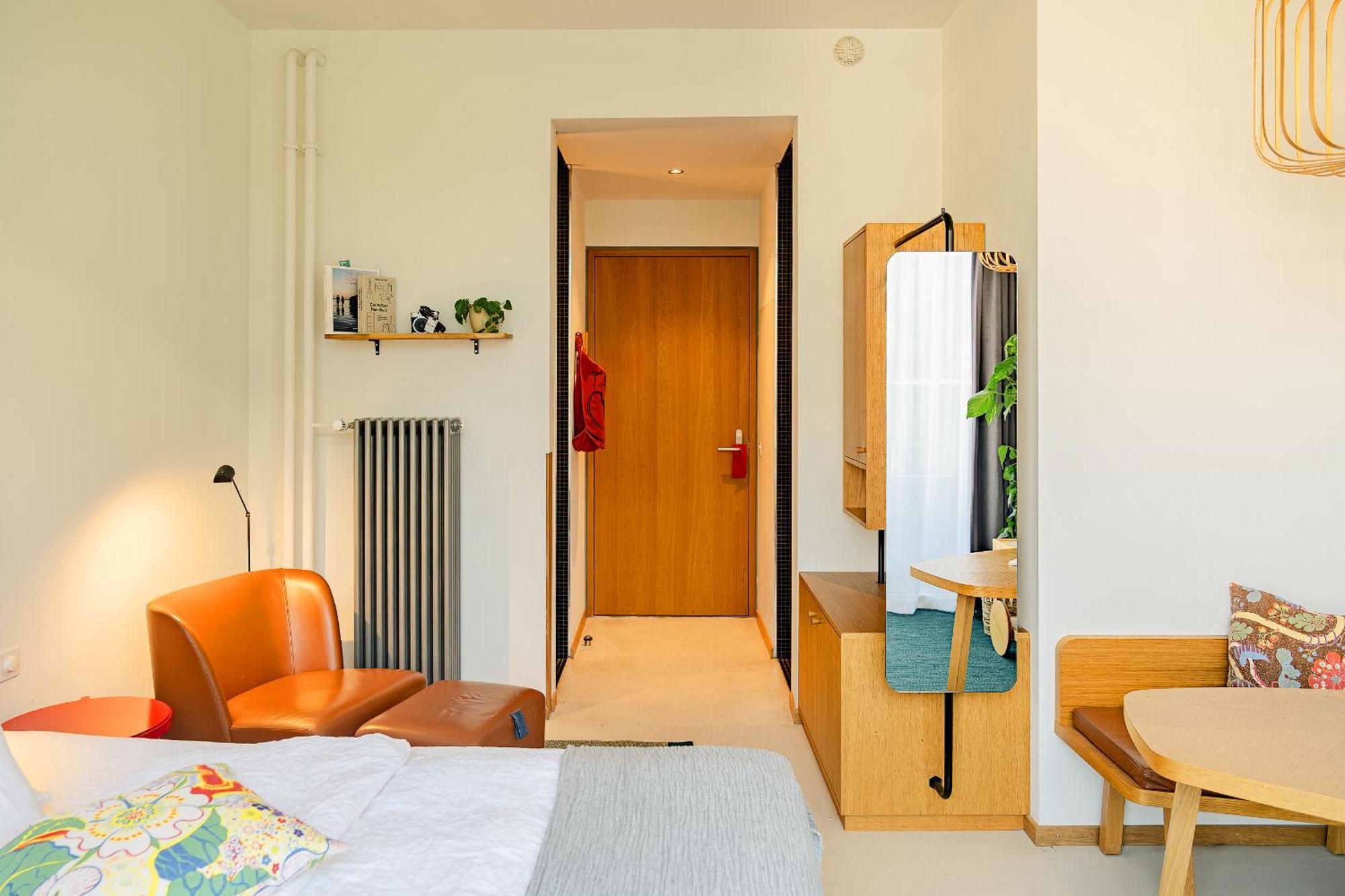 Hotel Nomad Design & Lifestyle Basilea
