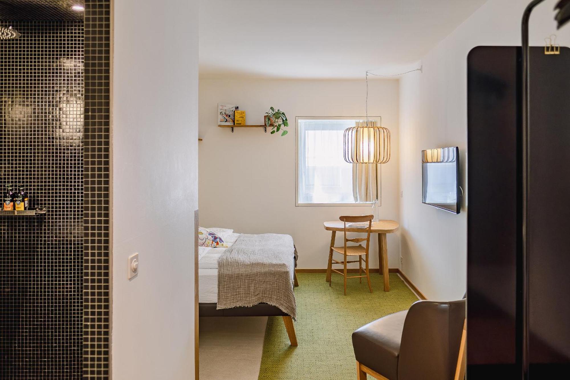 Nomad Design & Lifestyle 4* Basilea