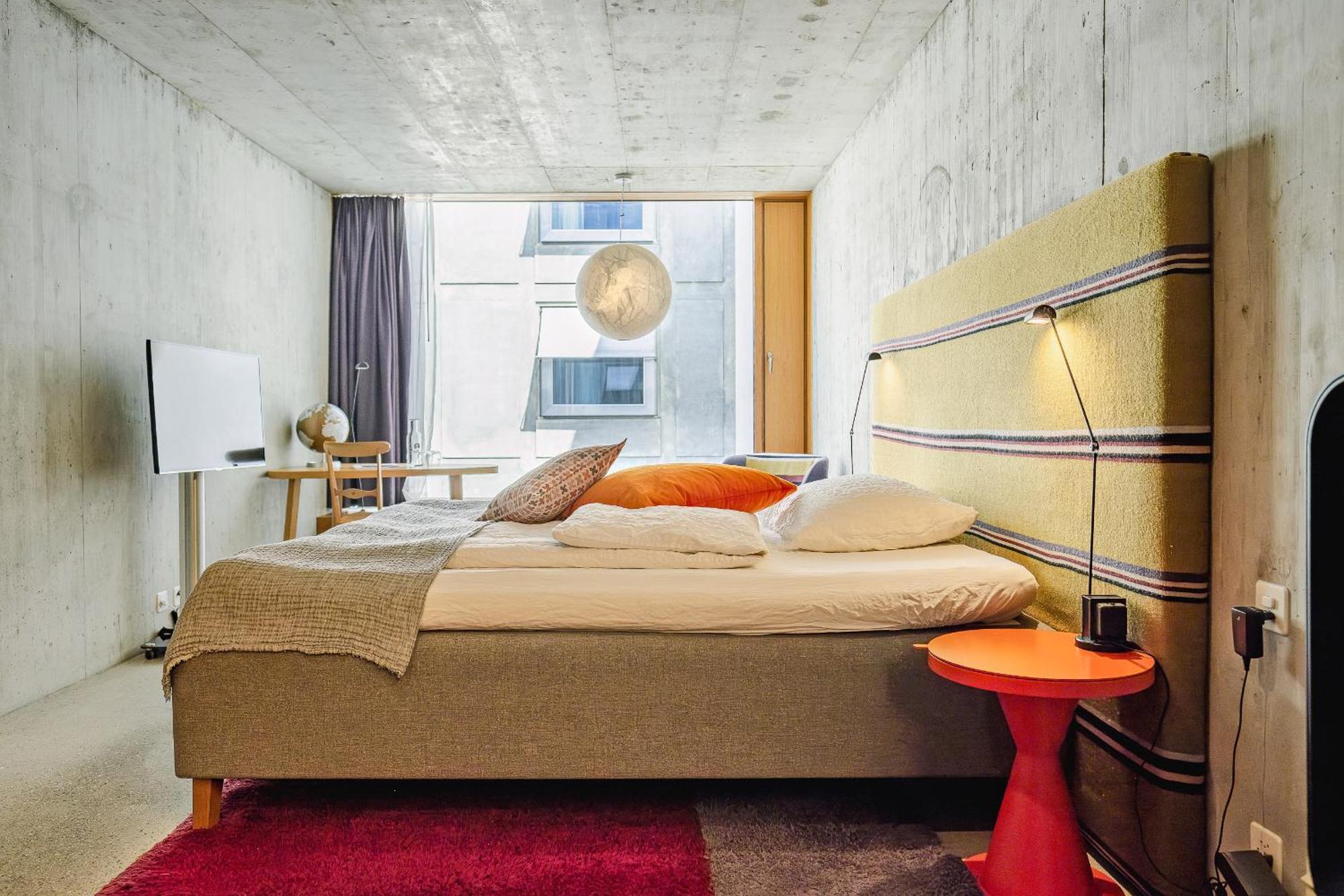 Nomad Design & Lifestyle Hotel Basilea
