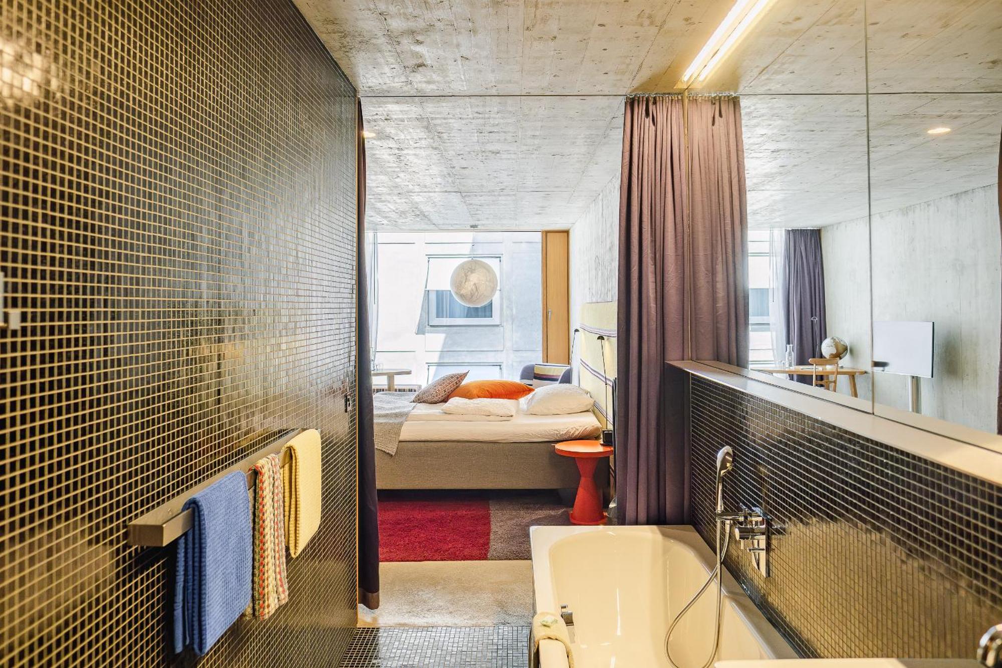 Nomad Design & Lifestyle Hotel