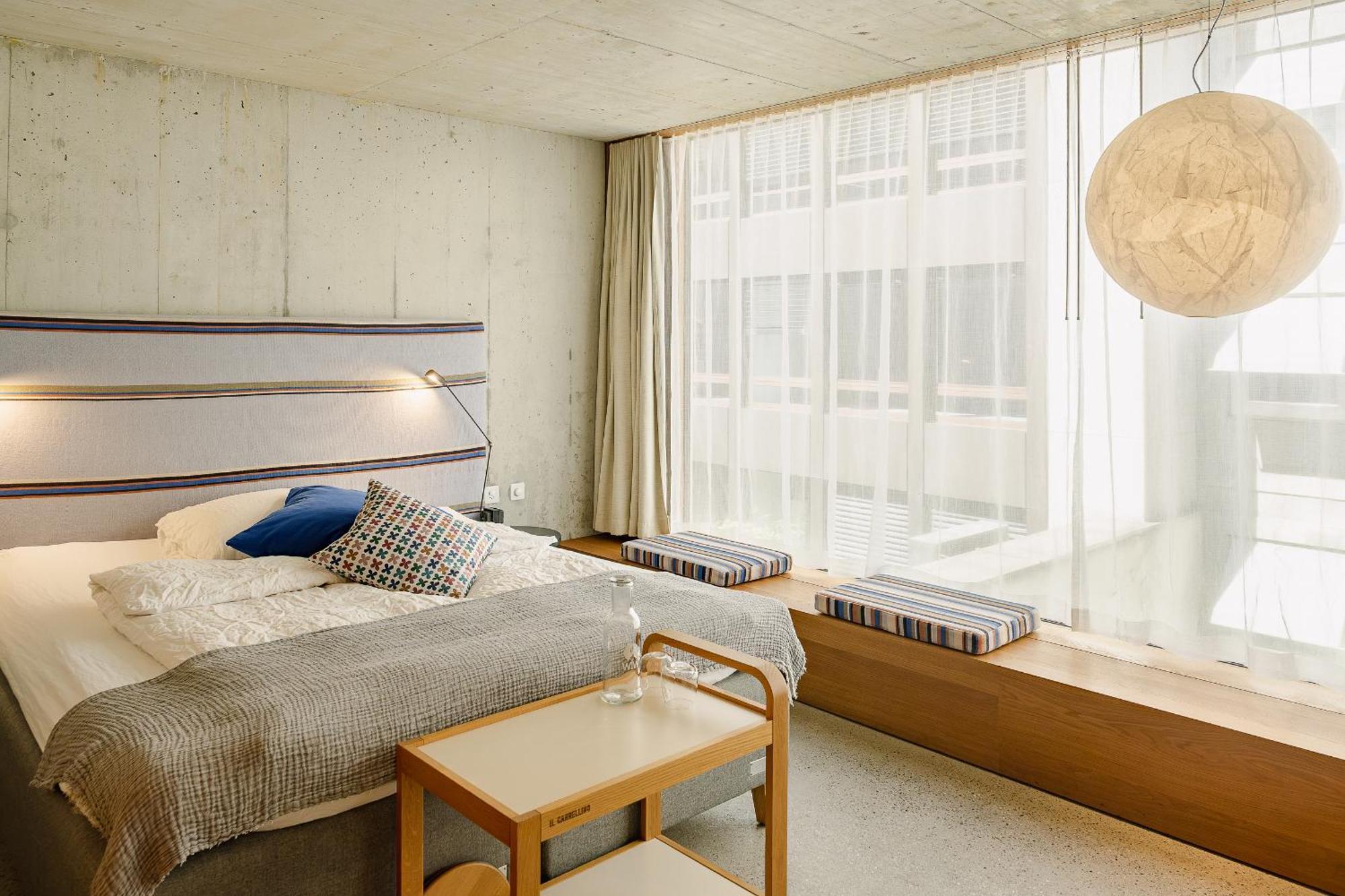 Nomad Design & Lifestyle Hotel Basilea