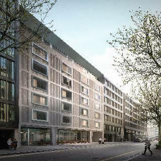 Hotel Nomad Design & Lifestyle Bâle
